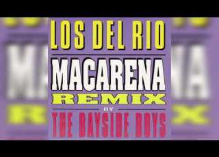 Los Del Río Macarena Bayside Boys Remix Instrumental