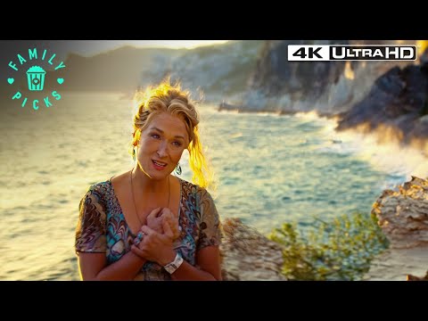 Meryl Streep Sings Winner Takes It All Mamma Mia