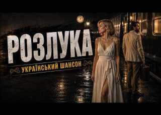 Розлука Чесний український шансон Грайливі