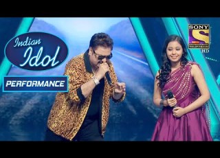 Sanu द और Neelanjana न Recreate क य Raah Mein Unse Song क Magic Indian Idol Season 10