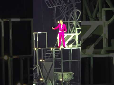 Mika Happy Ending Bercy Arena Paris 16 02 2026