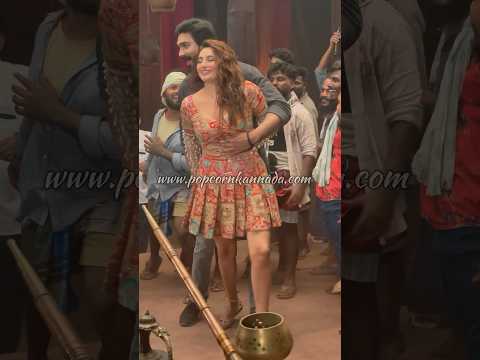 Ragini Dwivedi In Gajarama Song Raginidwivedi Viralvideo