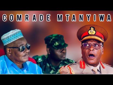 COMRADE MTANYIWA WAYIN GALULANSO KODI UYU SAMAWOPA