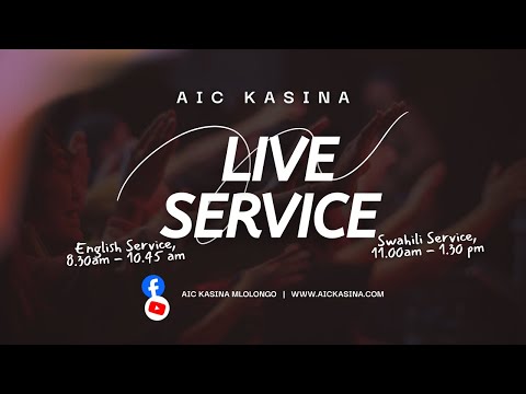 A I C KASINA English Service 22nd MARCH 2026