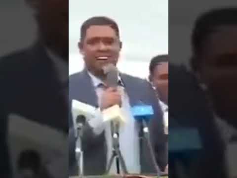 Comedian Shimallis Abdisa Oromia State President Hhhhhhhhh