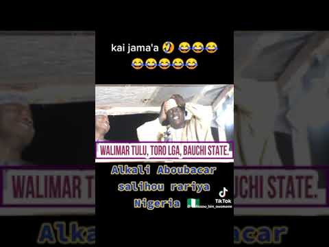 Alkali Sheikh Abubakar Salihu Zaria Alkali Sheikh Abubakar Salihu Zaria