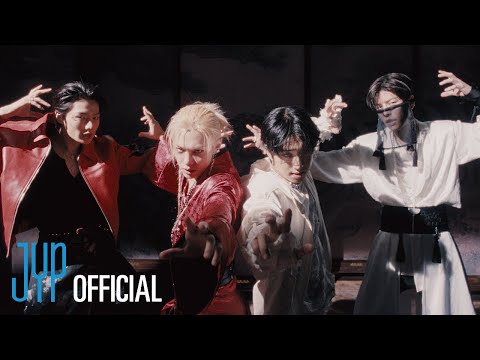 Stray Kids 신선놀음 DIVINE M V