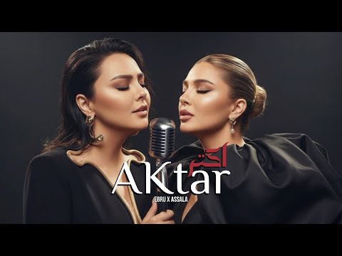 اصاله X ابيرو غوندش Assala X Ebru Gündeş اكتر Aktar 2026