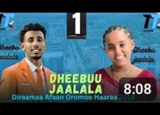 Deebi U Jaalalaa Kutaa1ffaa Diraama Afaan Ormo
