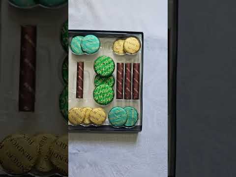 Indulging In Elegance Bendicks Mint Collection Unboxing 3999 Why So Expensive Premium