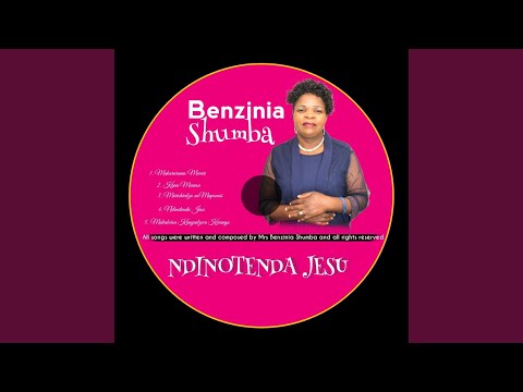 MAKABVISA KUNYADZWA KWANGU