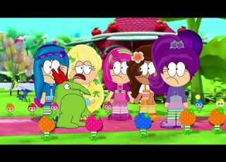 If Victor Gaggsly Was In Strawberry Shortcake In Berry Bitty Adventure 2026 Part 1