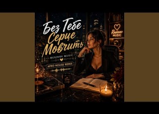  Без Тебе Серце Мовчить
