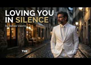 Loving You In Silince RafaelValerio RV Official Lyric