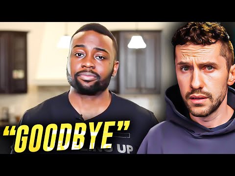 Hafeez LEAVES Red Pill Quits Youtube Because Of THIS