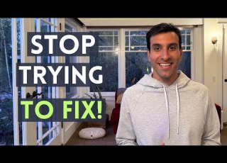 Stop Trying So Hard To Fix Yourself How I Found Peace By Letting Go