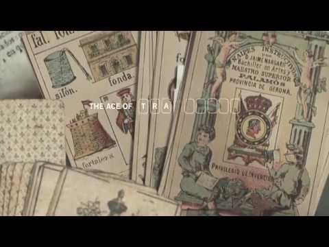 Fournier The Ace Of Cards