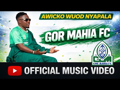 Awicko Gor Mahia Official Music Video