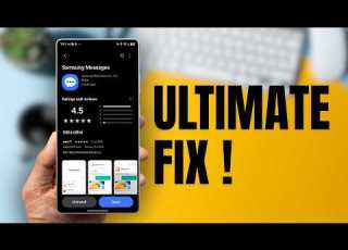 Samsung Is Shutting Down Samsung Messages Ultimate FIX