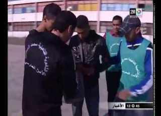 Sécurité Projet Lycée Au MAROC