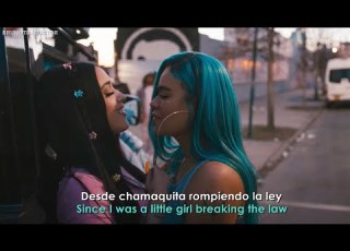 KAROL G Mariah Angeliq EL MAKINON Lyrics Español Video Oficial