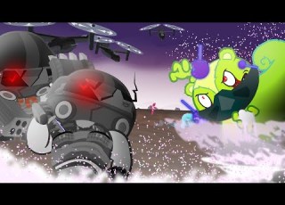  Happy Tree Friends AMNESIA 6 5 BIO NUTTY Awaken Animation