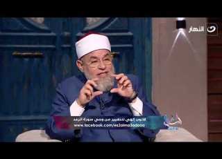 الشيخ أشرف الفيل يوضح الاستغفارهو اللى بيقوى إرادتك على التغيير