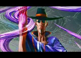 スト STREET FIGHTER V BGM ファン FANG