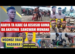 RANA BATA KARYA YAU DAI GA KISOAHIN GOMA NAN WADANDA AKAYIWA SANGWAM WURARWE DABAN DABAN ANKARE