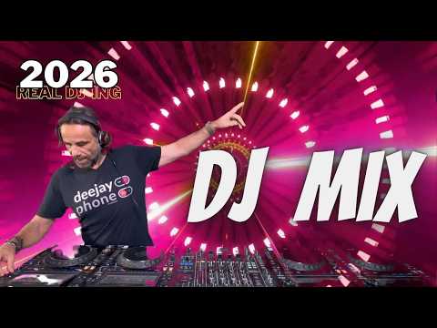 DJ REMIX SONG 2026 Disco Remix Nonstop New Songs Disco Remix 2025 LIVE DJ MIX DJ MATHON
