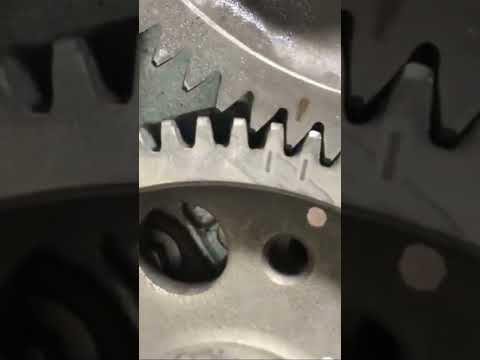 Perkins 3 Cylinder Timing Gear