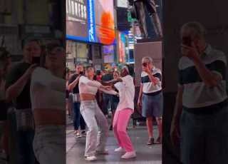  Unexpected Collab W Lisaquama Shorts Dance Nyc Shortsdance Dancer Tiktok