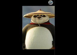  Panda Vs Stingray Kung Fu Panda 4