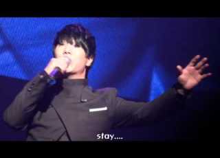  20111008 SG워너비 서울콘서트 죄와벌 진호Ver
