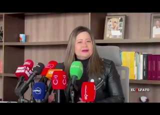 The Minister Of Transport Requested Information On Gabriela And It Was Withheld From Her