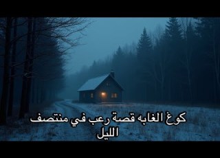  كوخ الغابه المهجوره عندما يقرر اصدقاء العبث في ما لا يعنيهم فتحصل لهم مصائب