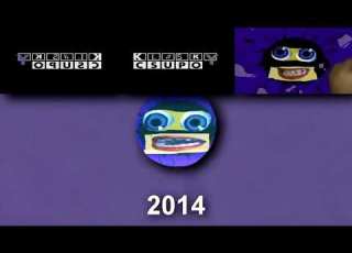 Reupload Klasky Csupo Sparta Time Traveling Remix V10