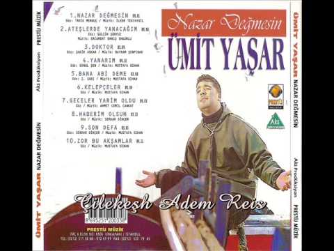 Ümit Yaşar Geceler Yarim Oldu 1997 Ümit Yaşar Geceler Yarim Oldu 1997