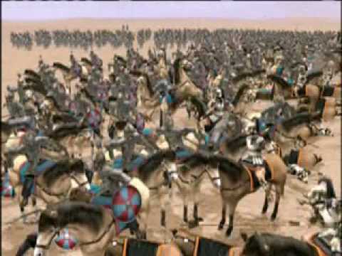 Alexander The Great The Battle Of Gaugamela Part 2