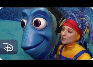 Meet The Puppeteers Finding Nemo The Musical Walt Disney World