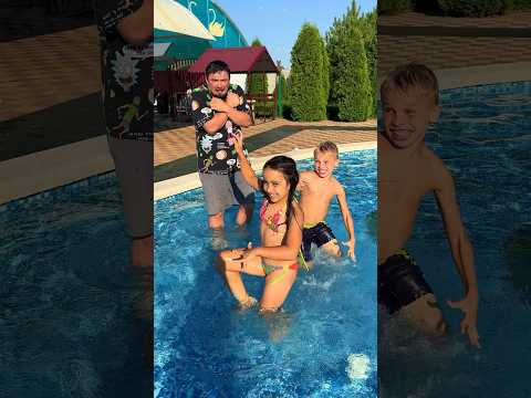 Hahaha Cold Pool Damus Tiktok Comedy Funny Family