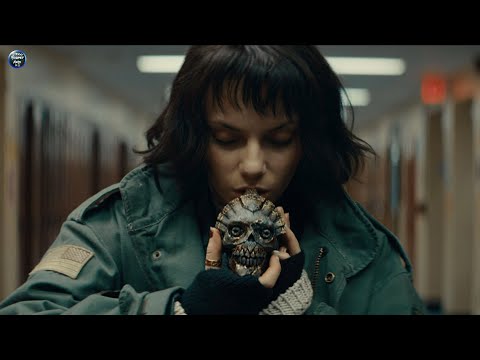 البنت دي متعرفش انها صفاره ملعونه فبتصفر بيها ومن بعدها بتبدأ الكوارث المرعبه