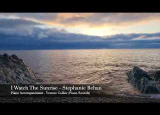  I Watch The Sunrise John Glynn Cover By Stephanie Behan