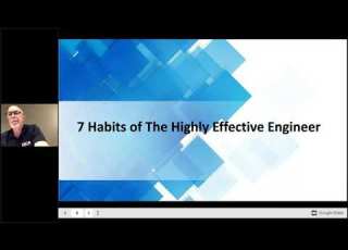 DCS 7 Habits Of Successful Engineers Part 1 History And Principal Centered Leadership