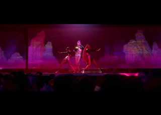  Takedown Instrumental Back Vocal KPop Demon Hunters Sony Animation