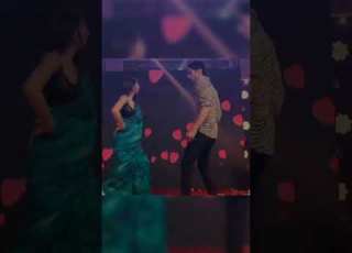  Abhi Akshu Dance On Their Sangeet