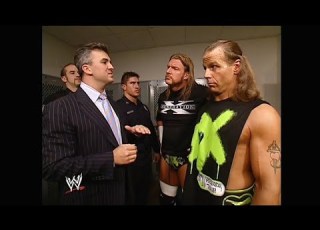  Shane McMahon Berates D Generation X Raw 2006