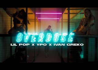 Lil Pop X Ivan Greko X YPO Overdose Official Music Video