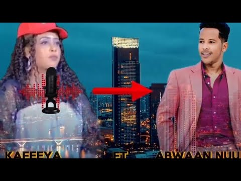 DHAANTO JAWAAB KULUL ABWAAN NUUR IYO KAFEEYA SARHAYE NEW VIDEO HD