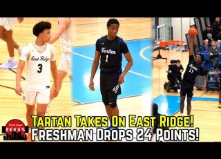  Undefeated Tartan GOES AT East Ridge 6 4 Freshman Shows Out In Sections